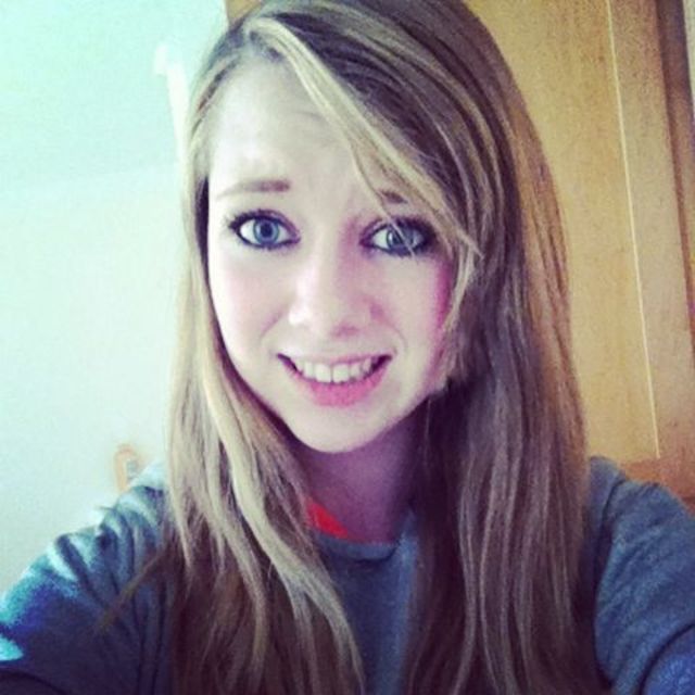 grungy bangs