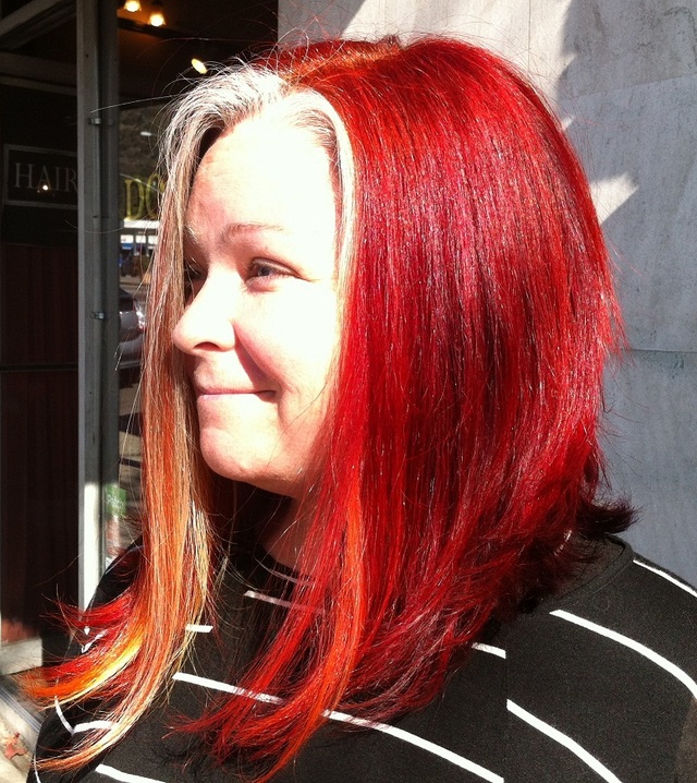 hair by Guenevere