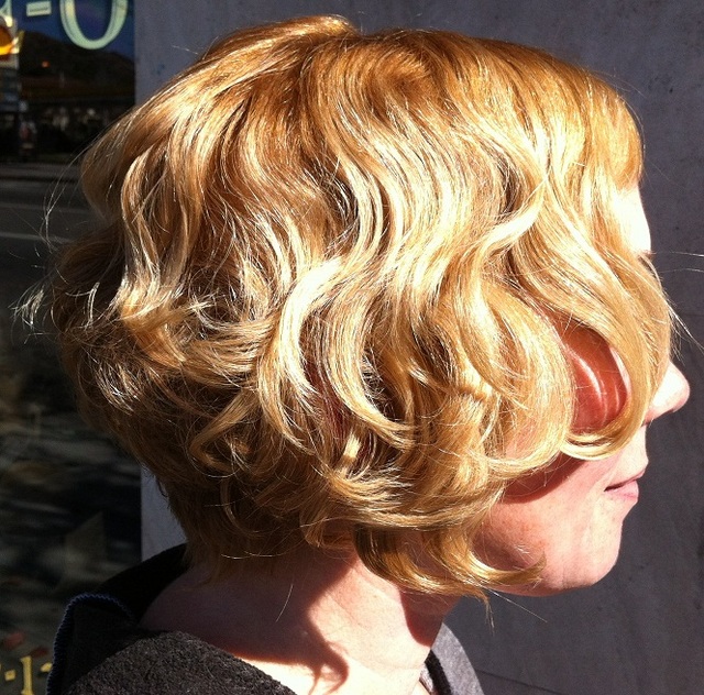 hair by guenevere