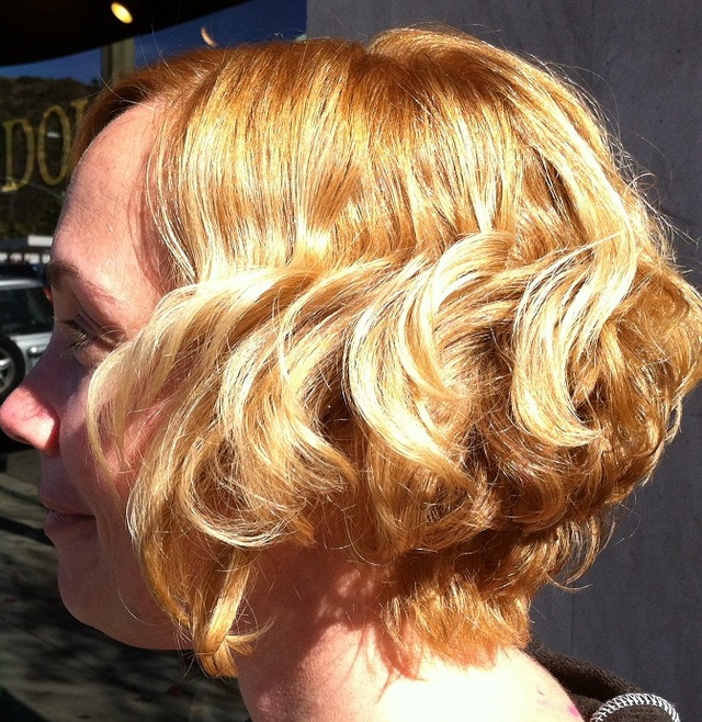 hair by Guenevere