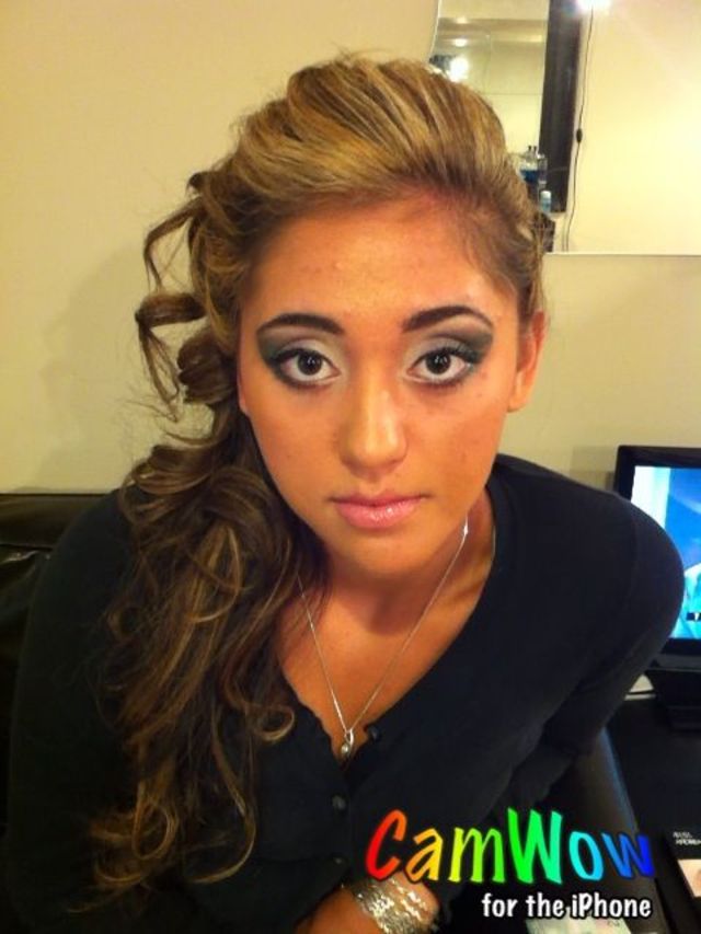 hair &amp; makeup