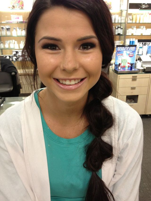 hair &amp; makeup