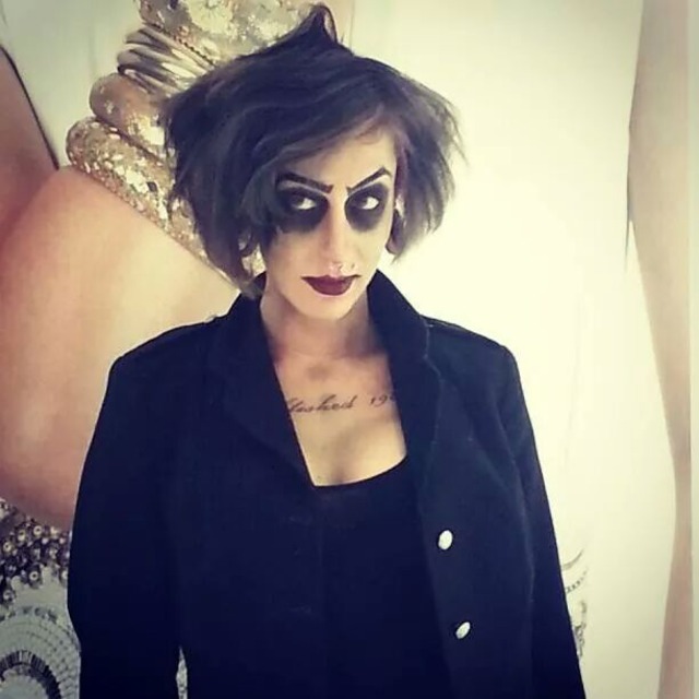 hair &amp; makeup