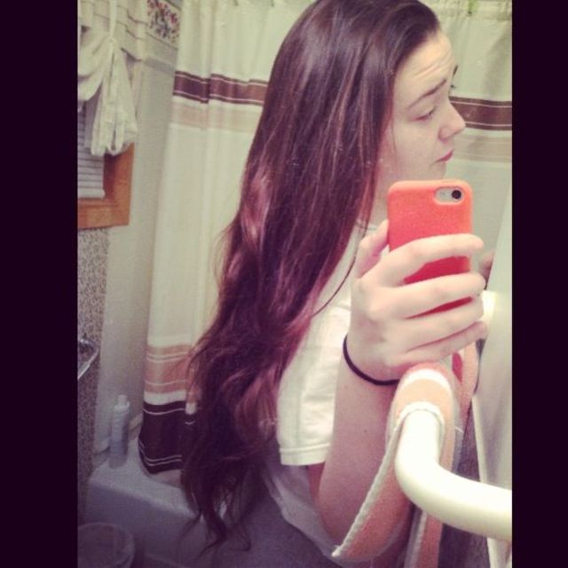 hair(: 