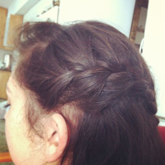 hair 