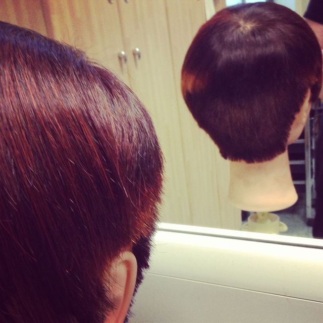 hair 
