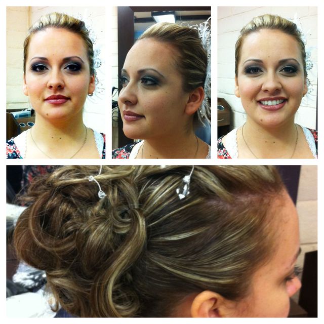 hair and makeup