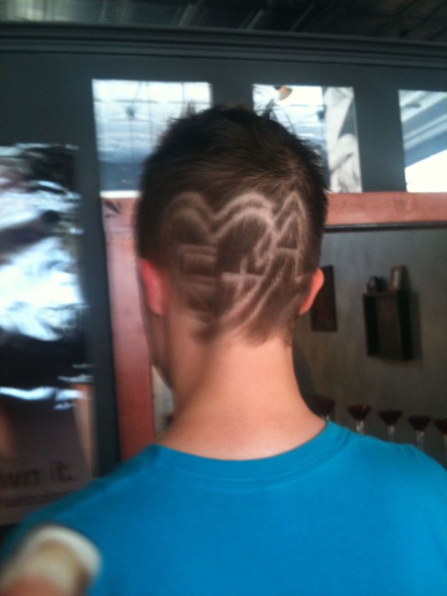 hair art 