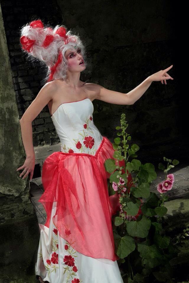 hair art is inspired by all that's imagined    