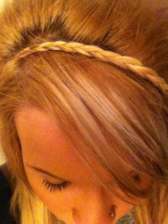 hair art