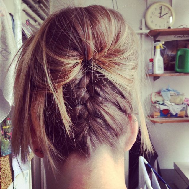 hair at work 