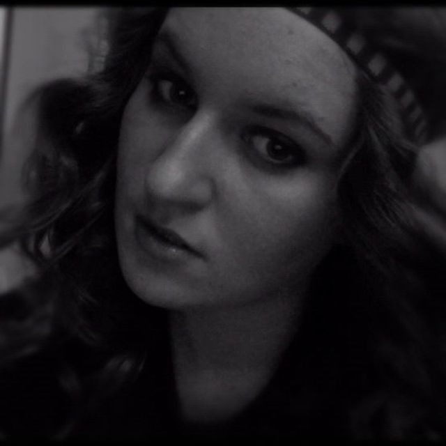 hair band curls