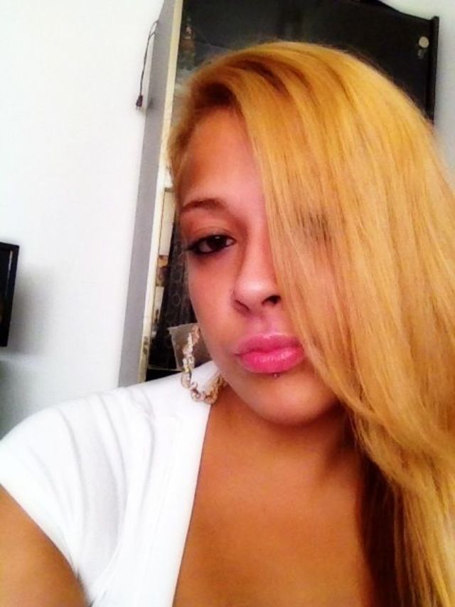 hair blonde and straight 