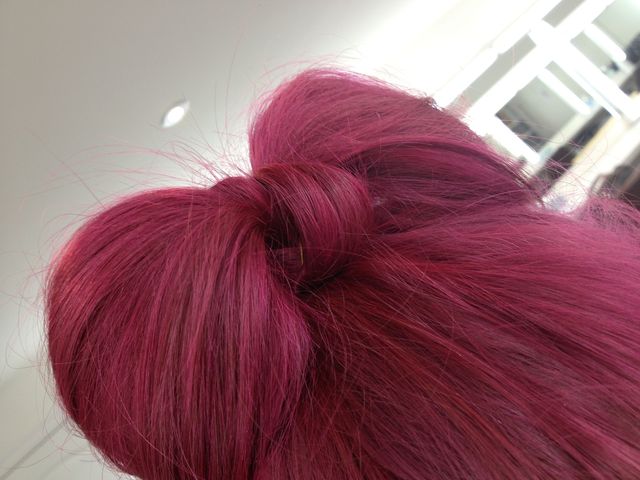 hair bow 