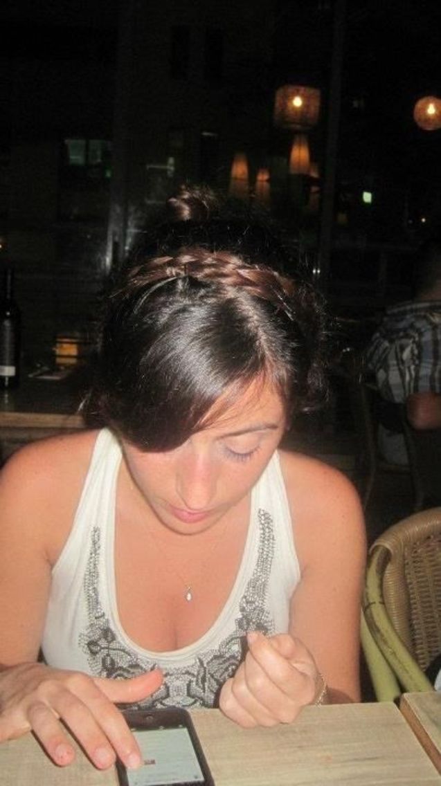 hair bow braid