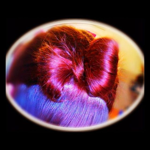 hair bow