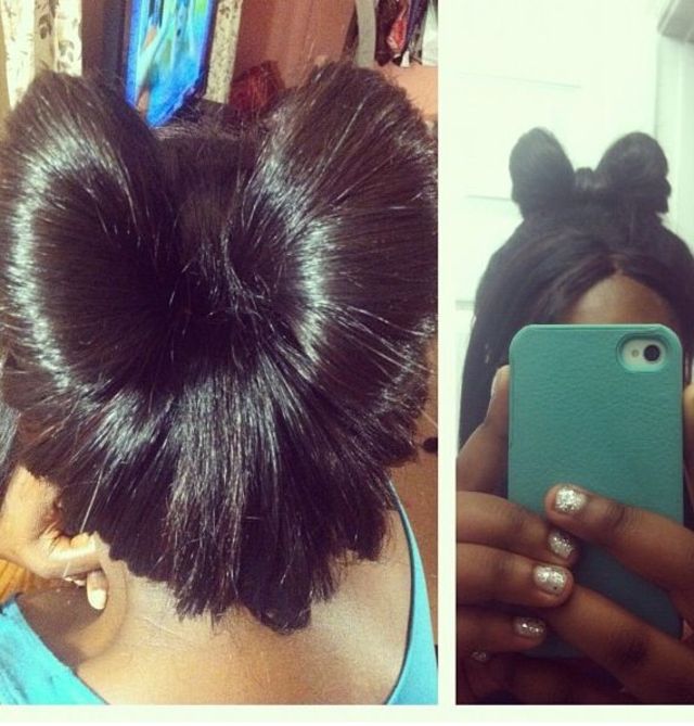 hair bow