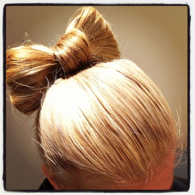hair bow
