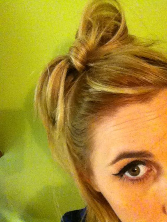 hair bow