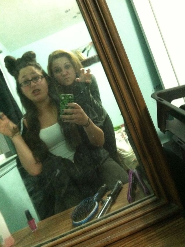 hair bow