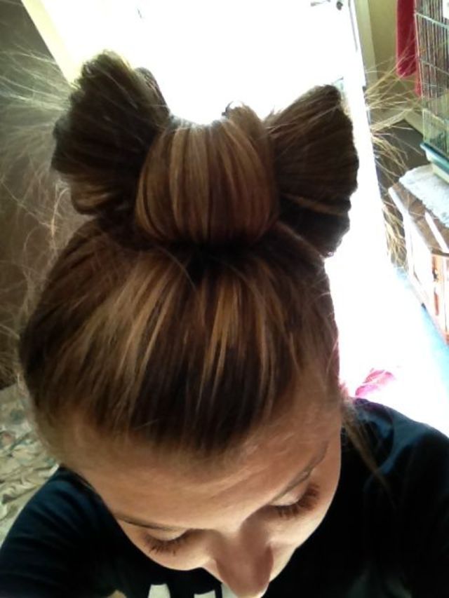 hair bow