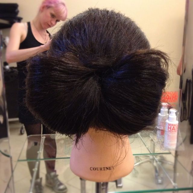 hair bow