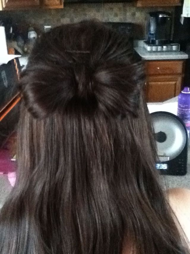 hair bow