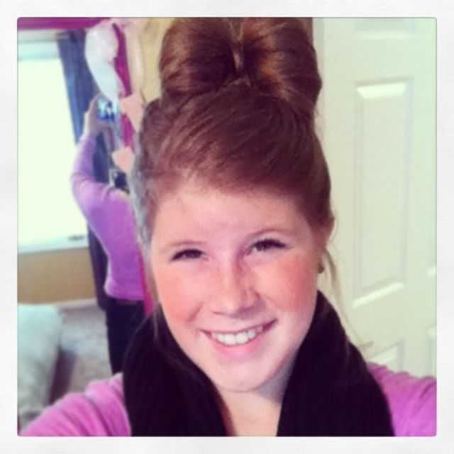 hair bow