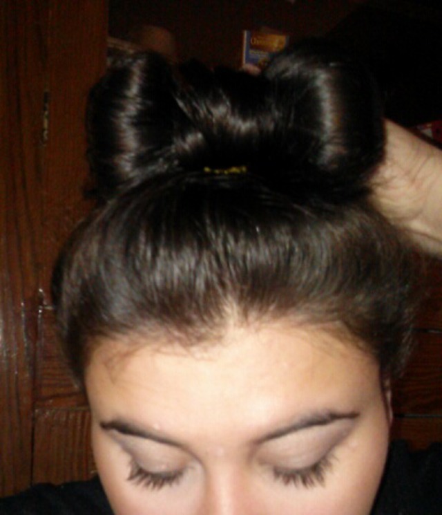 hair bow