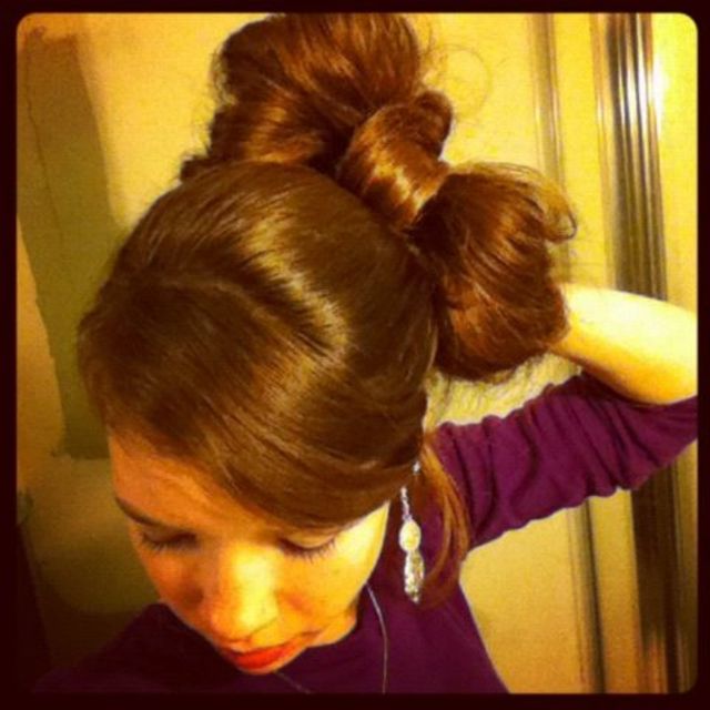 hair bow