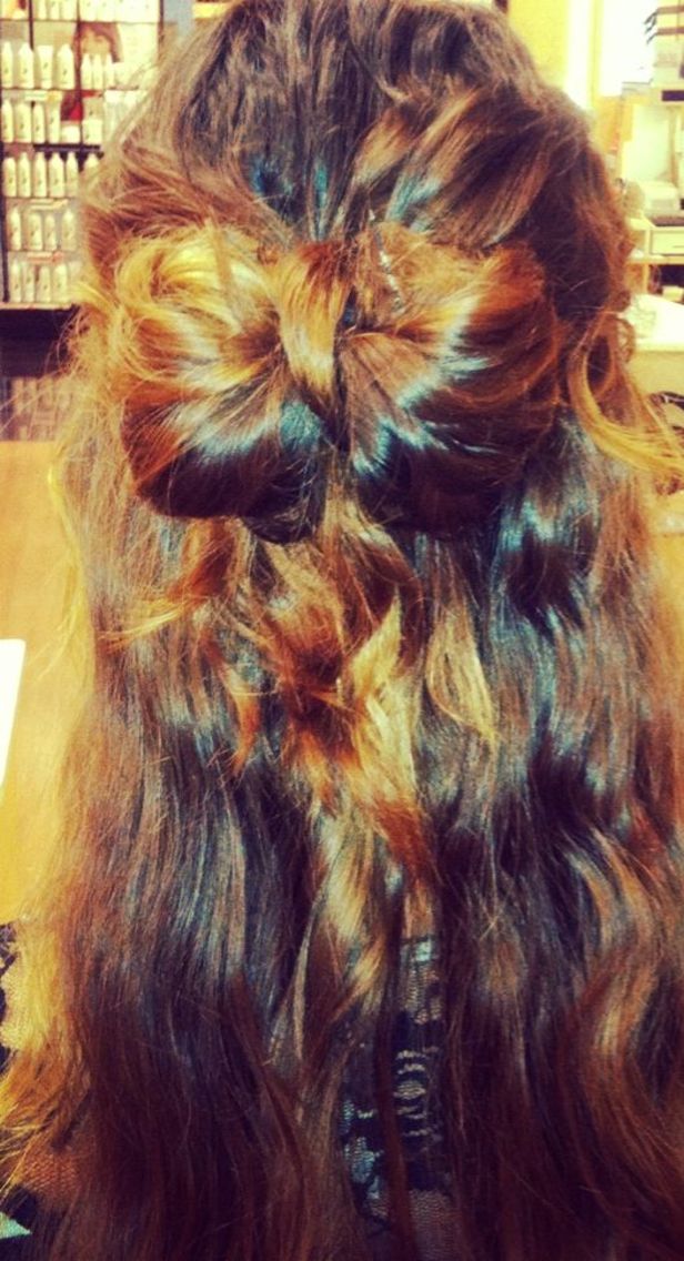hair bow