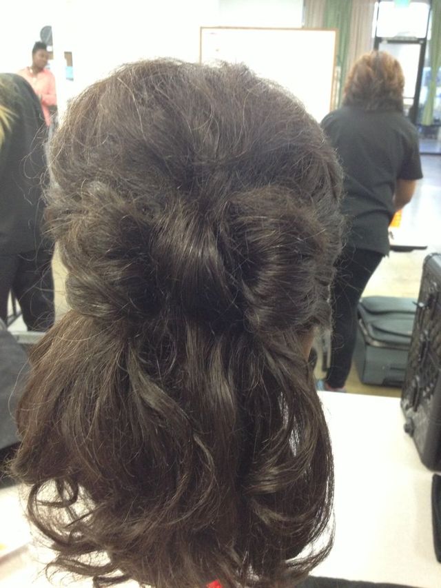 hair bow