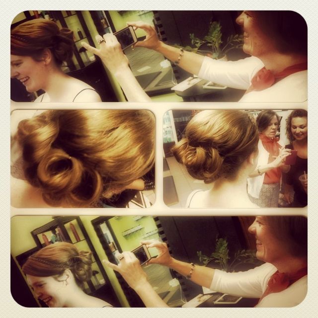 hair by Ashley