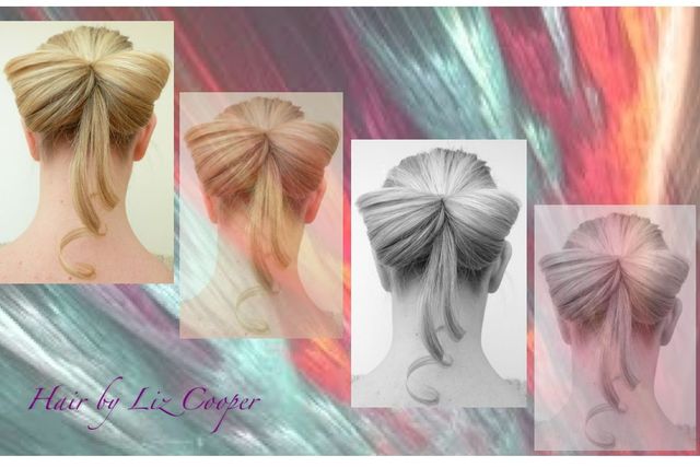 hair by Liz Cooper