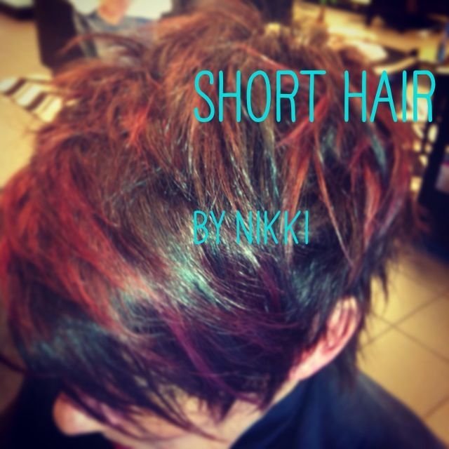 hair by Nikki