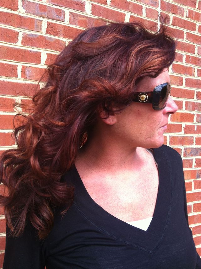 hair by Nikki