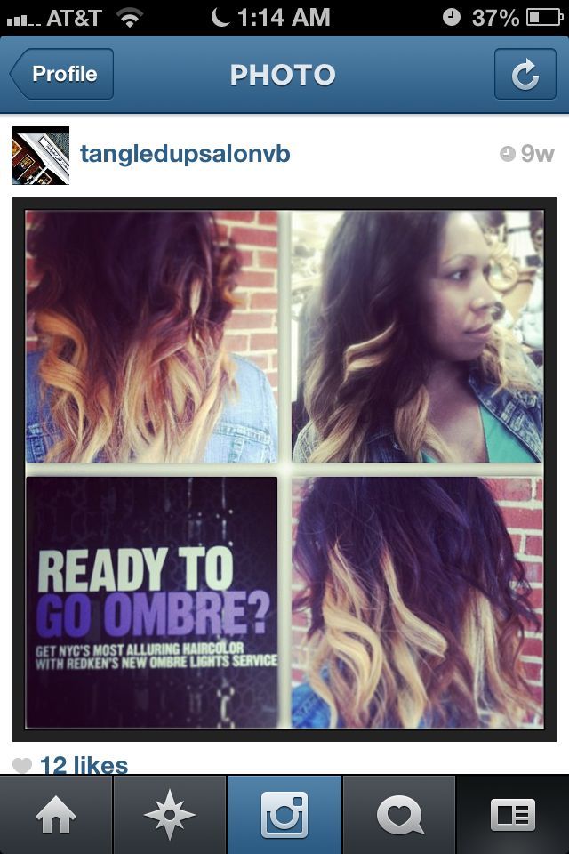 hair by Nikki