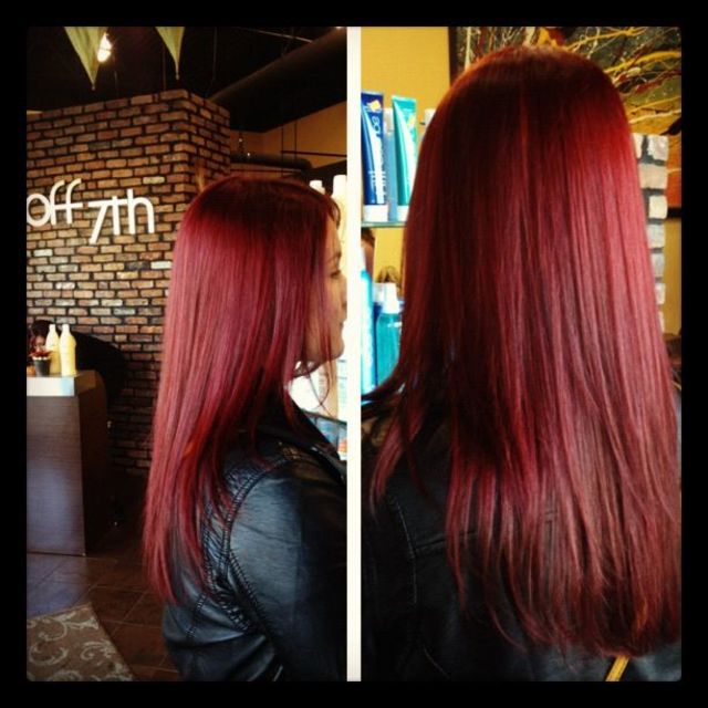 hair by SAMM