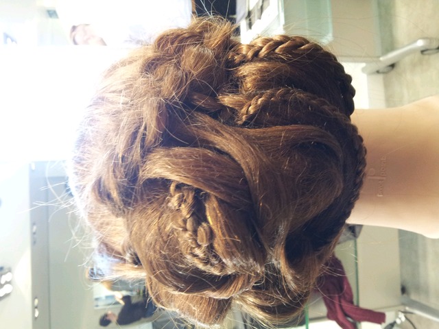 hair by me