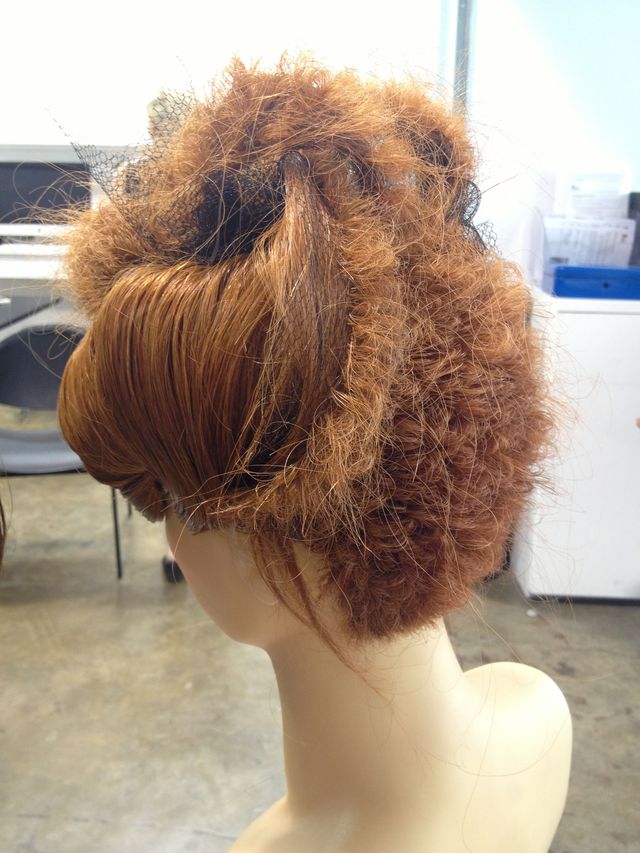 hair carpet 