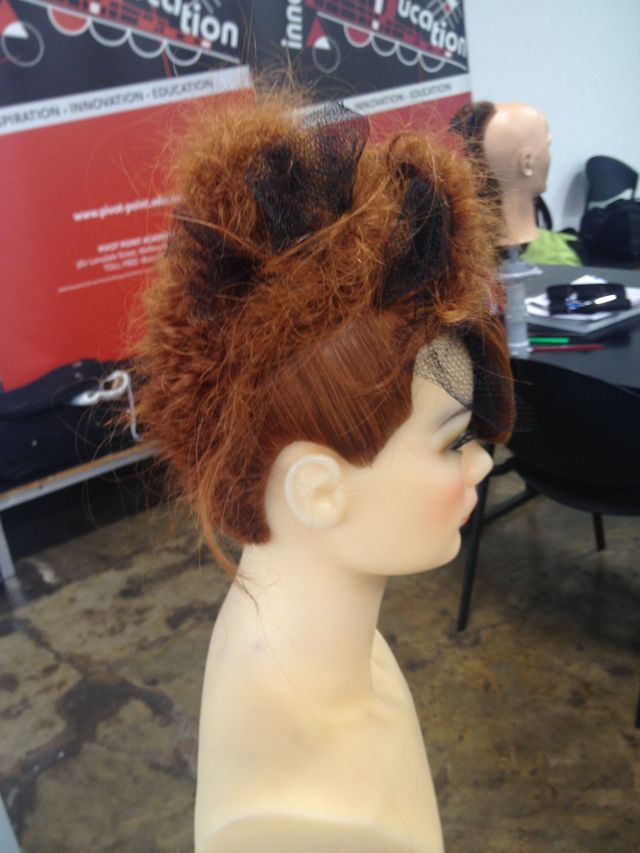 hair carpet part 2