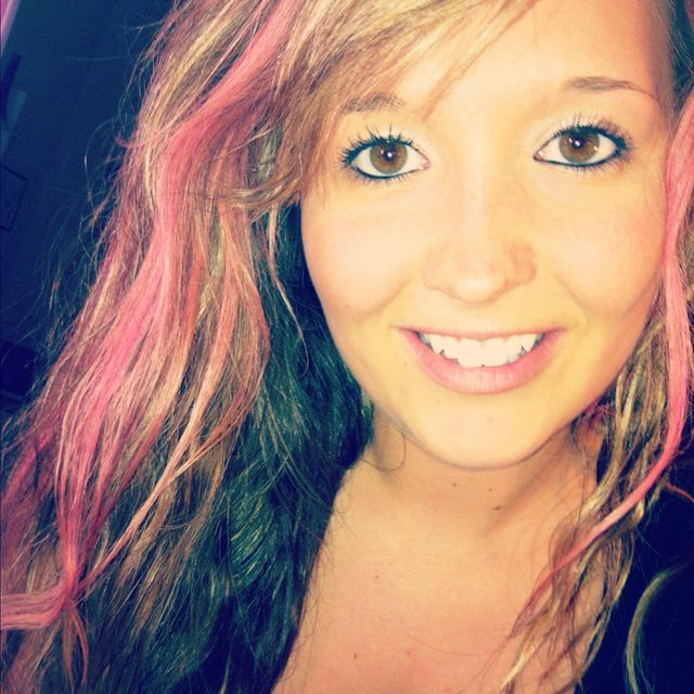 hair chalk