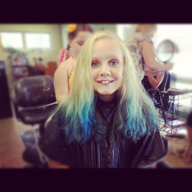 hair color 