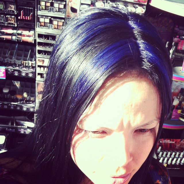 hair color