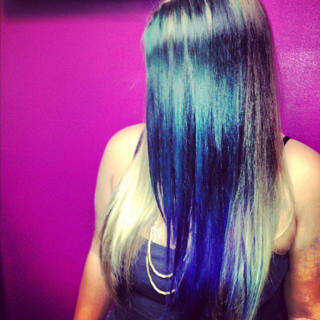 hair color