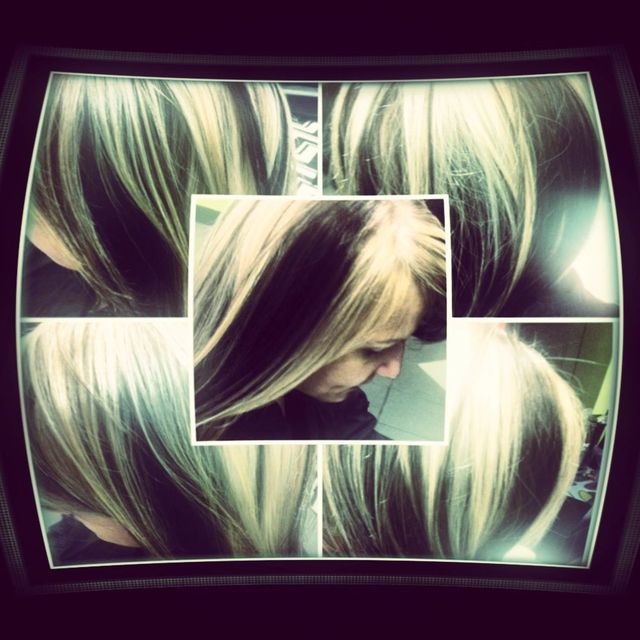 hair color