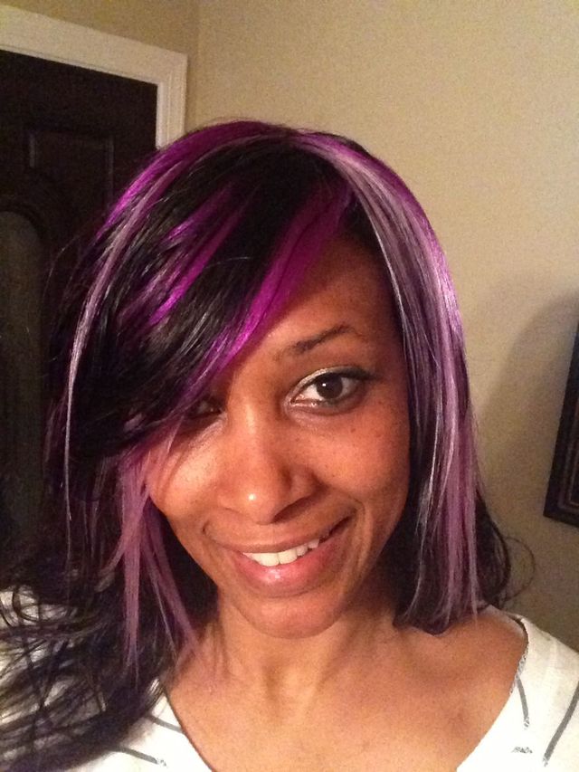 hair color