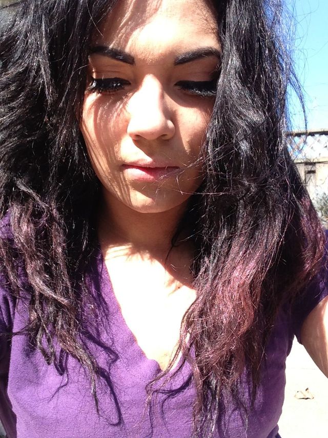 hair colour