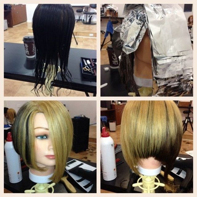 hair course