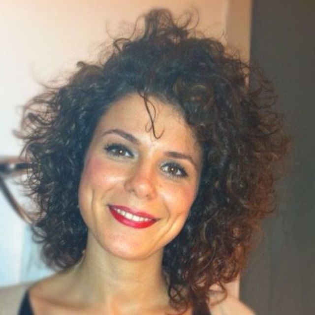 hair curly